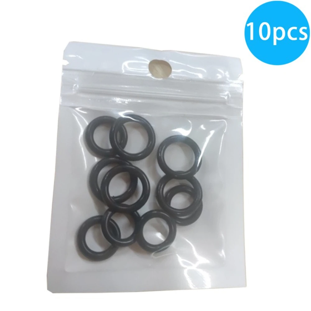 20 piezas de juntas tóricas de caucho fluorado en bolsa para Karcher, juntas de sellado de 13/15*2.4mm, repuestos para limpiador a vapor