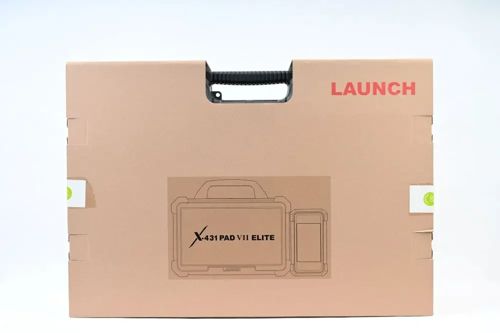 X-431 Pad7 VII ELITE Smartlink2.0 Scanner Programming diagnostics Tool Topology Map Intelligent Diagnostic Device