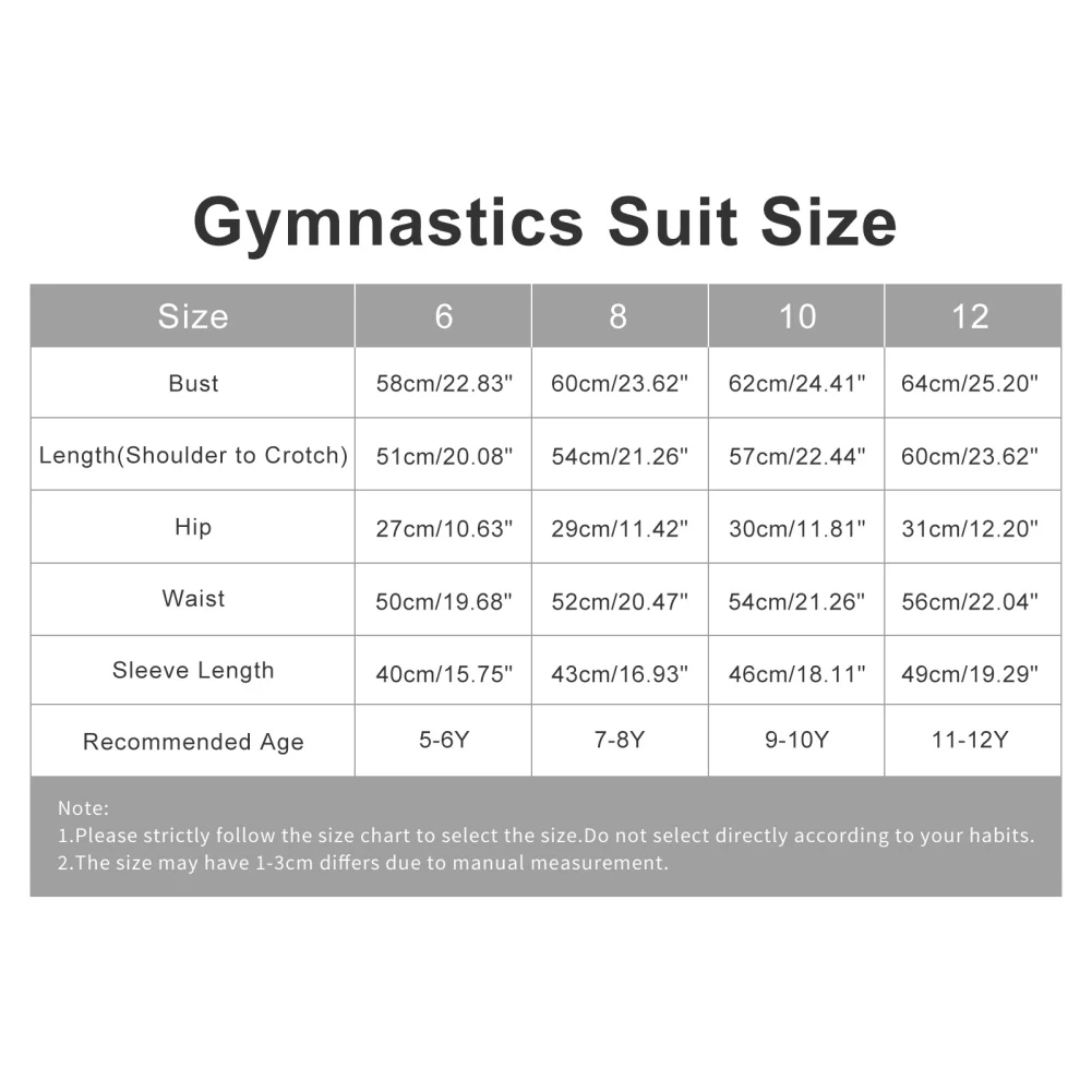 Girls Dance Ballet Leotard Rainbow Gradient Color Gymnastic Suit With Body Shorts Hair Band Long Sleeve Workout Outfits Bodysuit