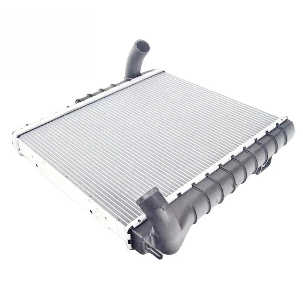

99110613203 Right Coolant Radiator Water Tank High Sealing Heat Resistant Durable Vehicle Cooling System Parts