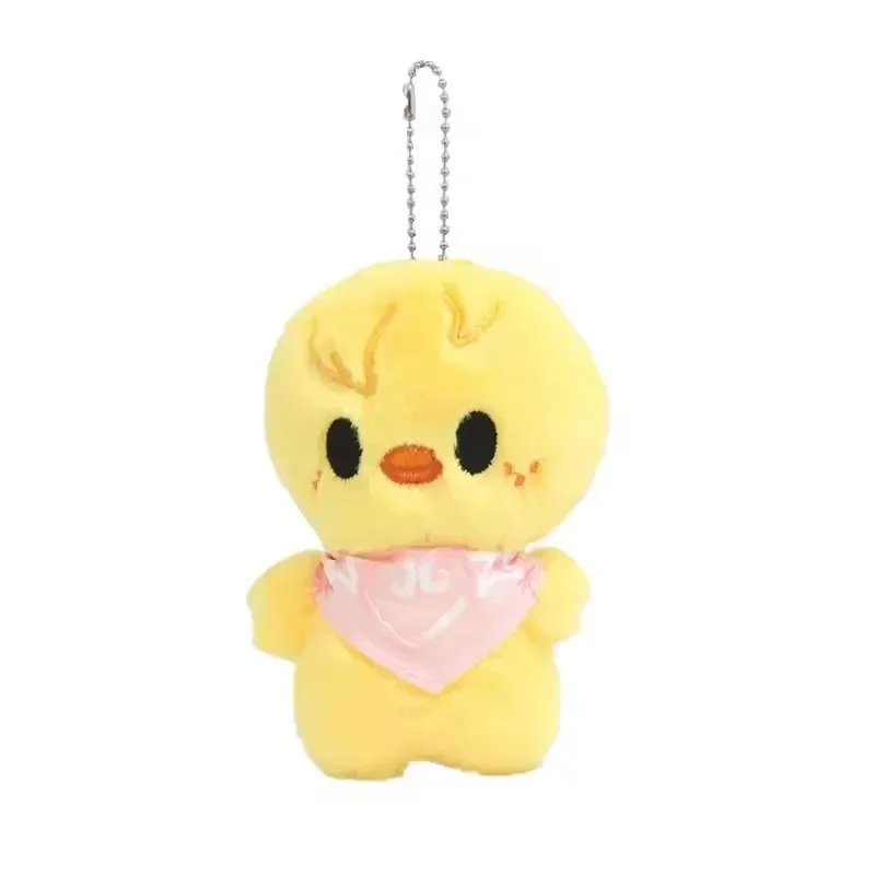 Streunende Kinder Kawaii Tier Plüschtier Niedlicher Hund Plüsch Cartoon Stofftier Puppe SKZOO Fans Weihnachtsgeschenk Begleiter