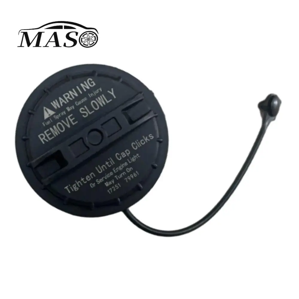 Tapa de tanque de combustible, repuesto de cubierta de Gas para Nissan Armada, Titan, Infiniti, G35, M35, M45, Q45, QX56, 2006, 2007, 17251-AR201, 17251AR201