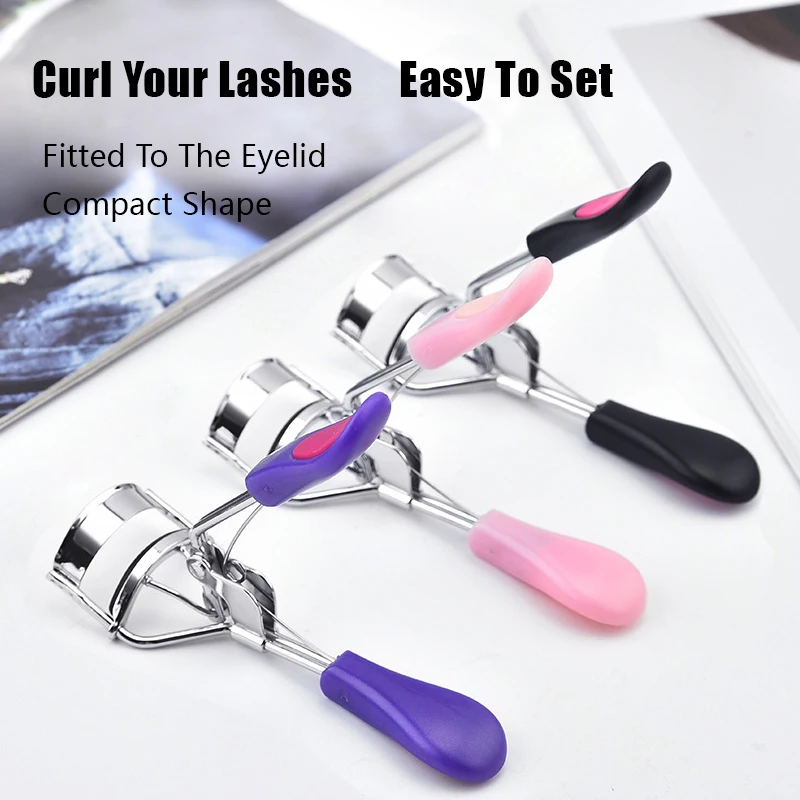 Precision Mini Lash Curler Pads Silicone Lash Lift Lashes Curling  Accessories Makeup Tool for Eyelash Extension Lamination Clip