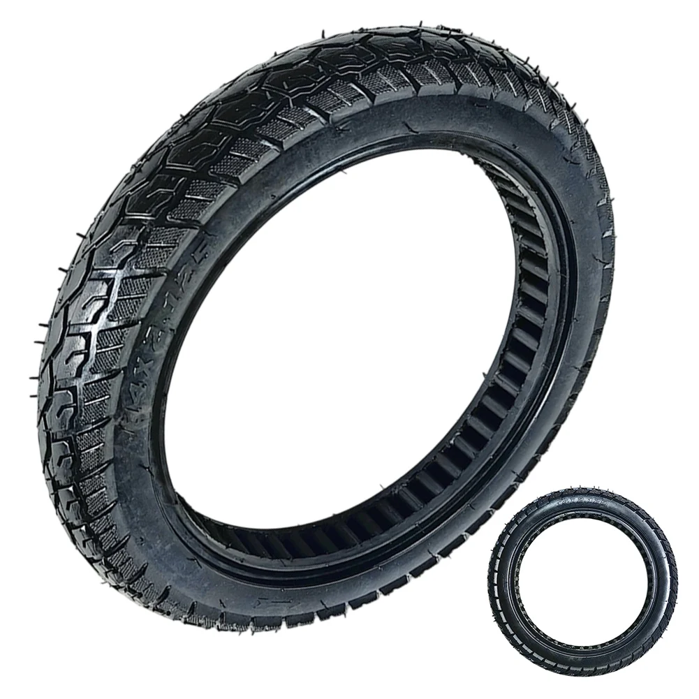 

14 Inch Electric Bicycle Tyre 14x2.125(57-254) Tubeless Tires For 14 Inch Electric Bicycle Bike Wheels Tyre Replacement Parts
