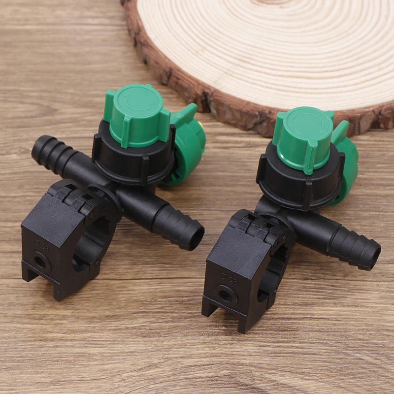 1Pc External Thread Agricultural Sprayer Fan Shaped Spraying Adjustable Nozzle Agriculture Tubing Garden Irrigation【Homeclub】