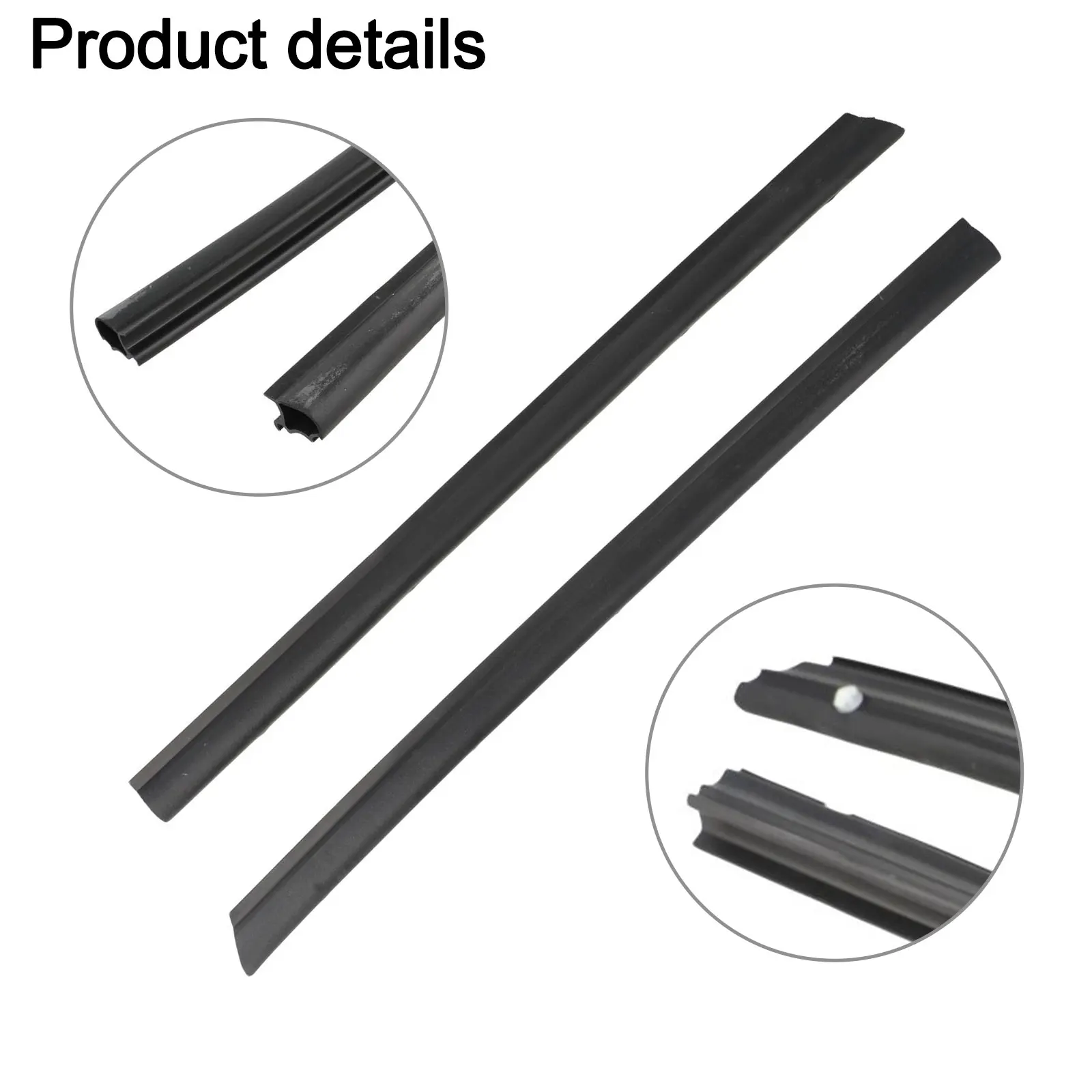 

Изоляционное уплотнение NOISE WHEEL ARCH WEATHERSTRIP Фитинговые зажимы в комплекте Высококачественная установка, как показано на рисунке