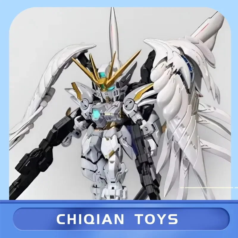 

Белоснежное крыло Zero Ew XXXG-00YSW, комплект сборной модели, 20225, Gl MGSD, робот, экшн-фигурка, пластиковая игрушка для коллекционеров