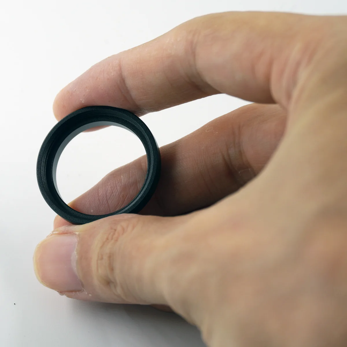 SM1-27 anneau élévateur SM1 mâle (1.035-40) 26.29mm à 27mm x 0.5 adaptateur d'objectif femelle pour caméra d'objectif de microscope