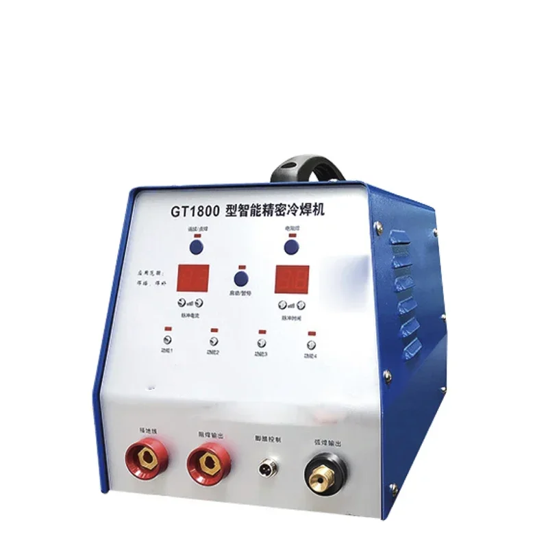 1PC High Precision Stainless Steel Sheet Repair of Cold Welding Machine Laser Like Industrial Mold, Fast and Intelligent 220v