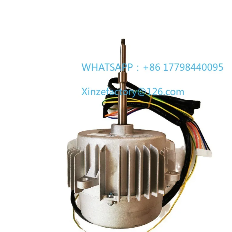 

Applicable To New Air Conditioner H7B00493A AC Fan Motor YFK-200-6 6P 200W RSQ200/250BAY