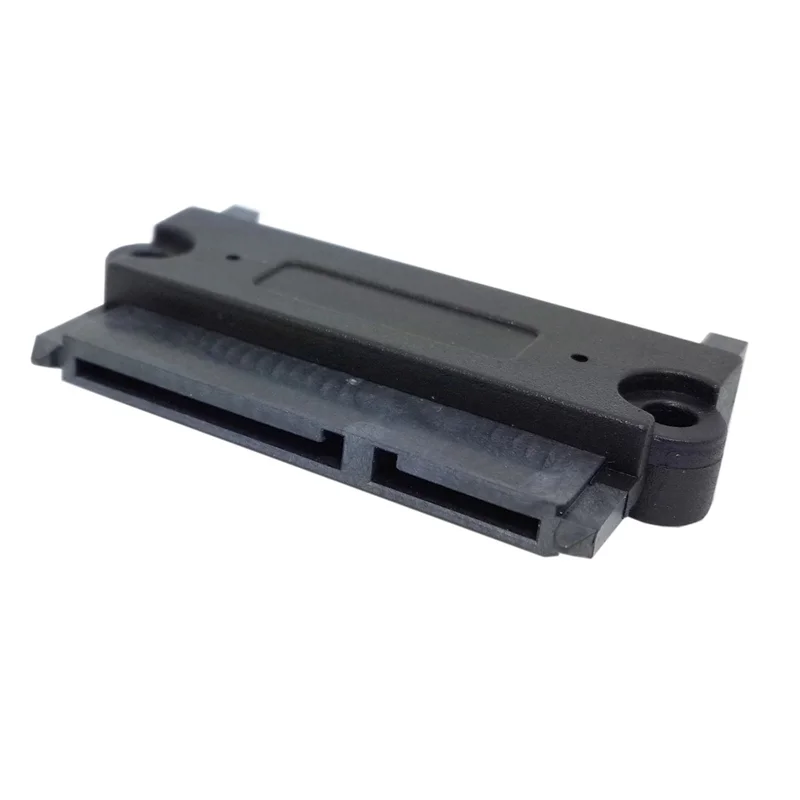 6X SATA 22P 7 + 15 ذكر إلى SATA 22Pin أنثى محول محول