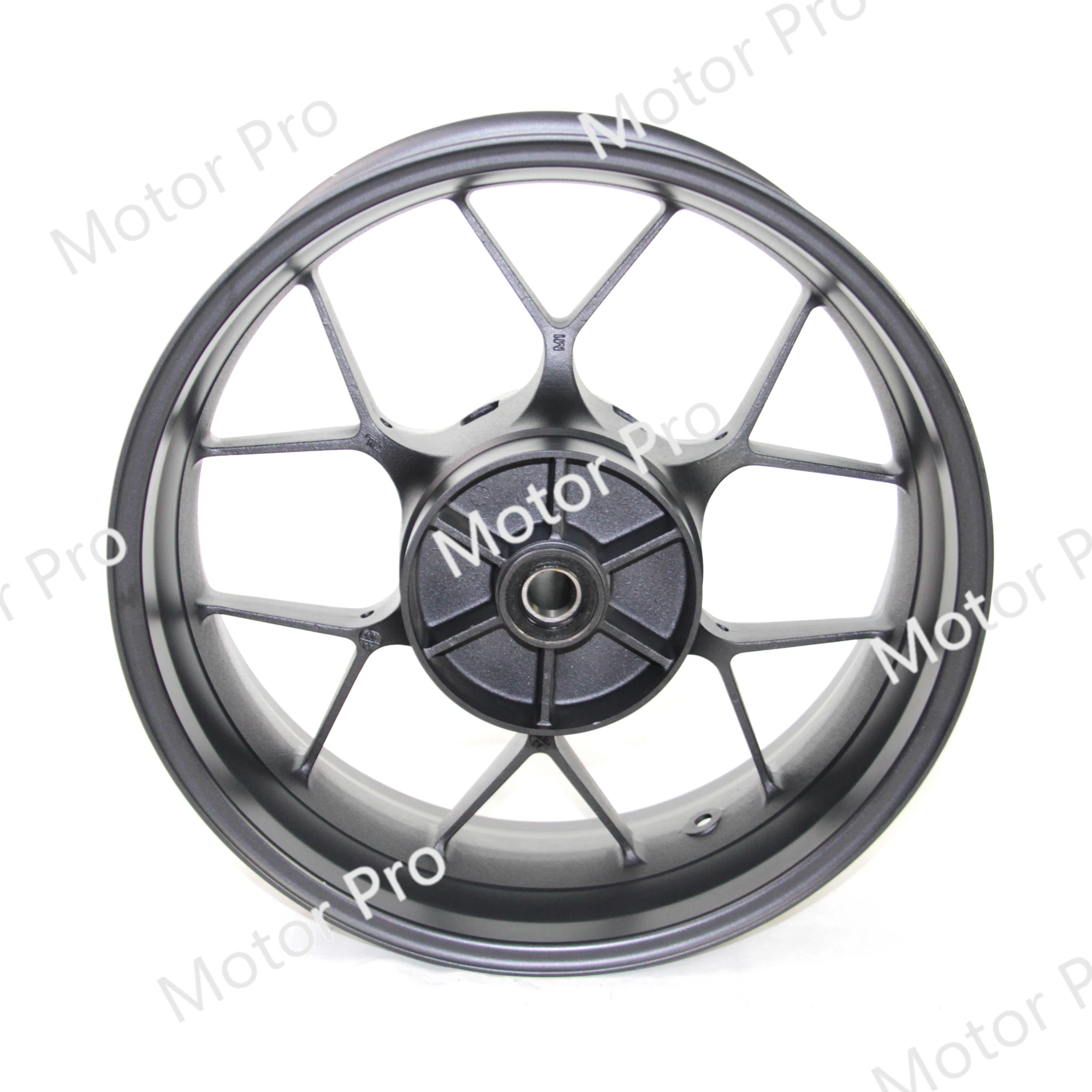 17 ''عجلة حافة لهوندا CBR1000RR SC59 2008 2009 2010 2011 2012 2013 2014 2015 2016 Fireblade CBR1000RR الجبهة الخلفية حافة الإطارات محور #6