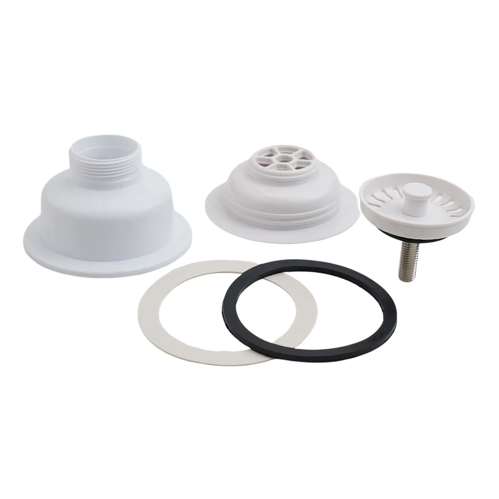 

Drain Strainer Sink Strainer Floor Drain Hair Catcher Waster Filter Anti Clogging Bathroom Basin Bathtub Replacement