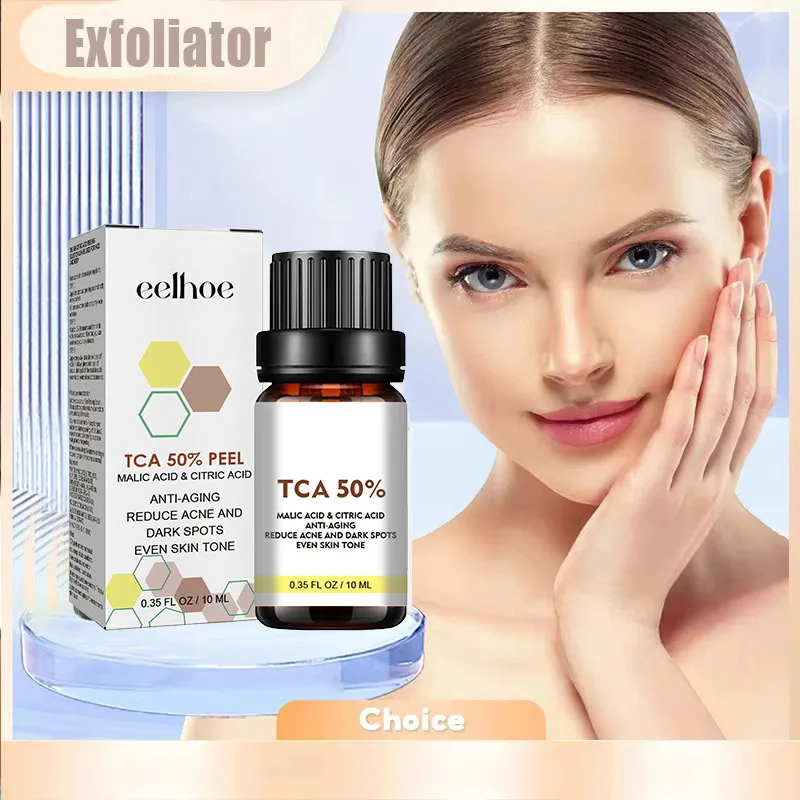 

High Quality Exfoliator Peel Acid SkinPeel Pigmentation Lightening Melanin Acne