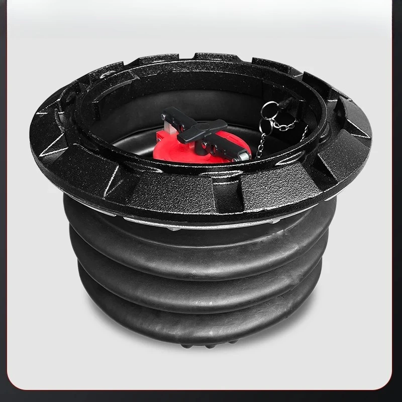oil unloading hand hole overflow device, hand hole, underground oil storage tank hand hole well of gas station