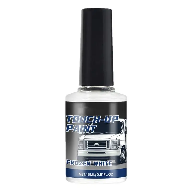 

Touch Up Paint For Cars Rim Car Wheel Touch Up Paint For Auto Erase Car Scratches With White Car Paint Touch Up Vehicle Auto