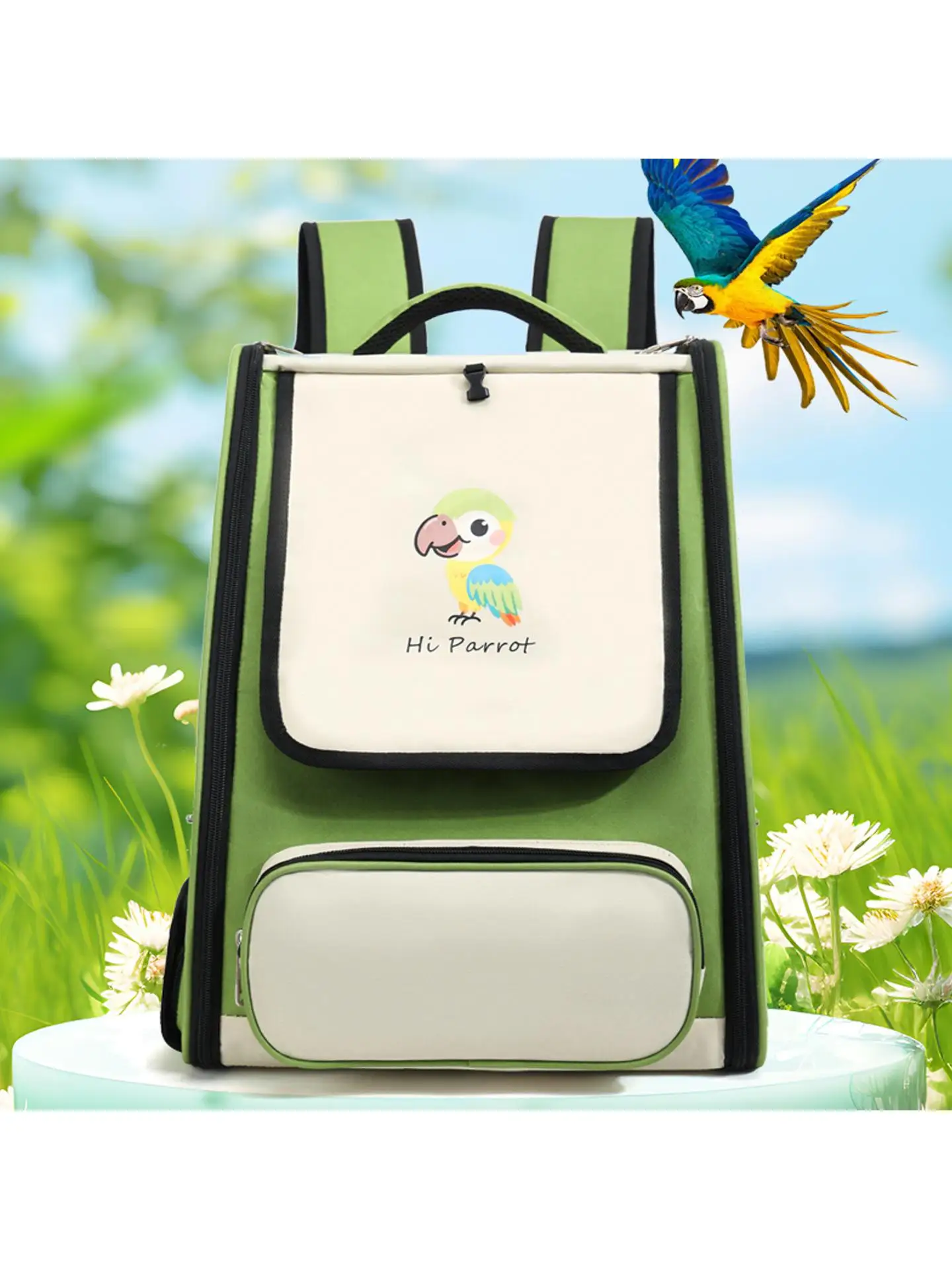 comoda-borsa-a-tracolla-doppia-per-animali-domestici-zaino-traspirante-per-uccelli-piccoli-accessori-per-cani-borsa-da-viaggio-confortevole