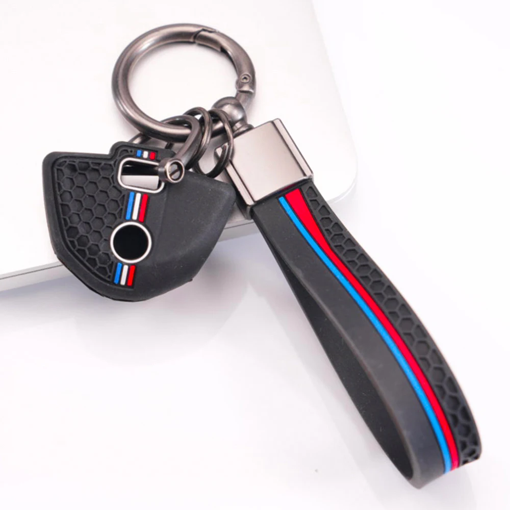 Remote Key Protector Keychain For BMW S1000R S1000RR R1200GS LC R1200GS ADV R1200RT F700GS F800GS F750GS F850GS Motorcycle
