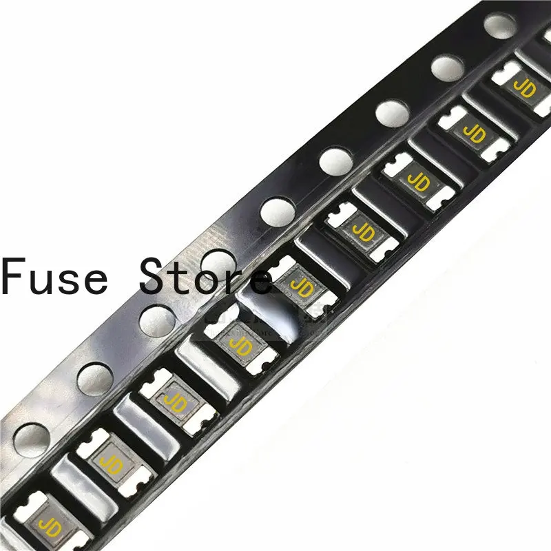 20PCS 1206/2A/6V/12V -nSMD200L-6/12 Low Impedance PPTC Resettable Fuse Resistor