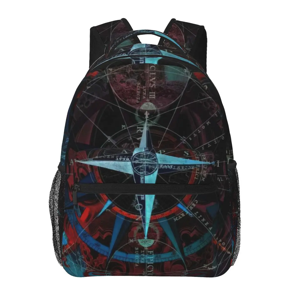 

Compass Backpack for Girls Boys Travel RucksackBackpacks for Teenage school bag