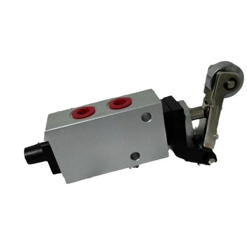 

Two position three-way/five way machine control valve, roller lever pneumatic directional valve, pneumatic components