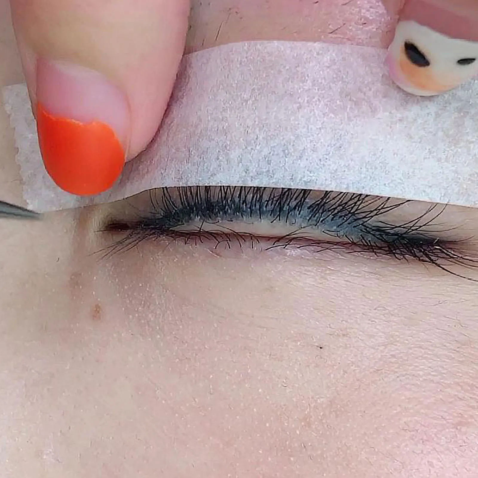 8 rolek taśmy do przedłużania rzęs, włóknina, taśma do rzęs, przyjazna dla skóry, ochrona oczu, materiały do przedłużania rzęs