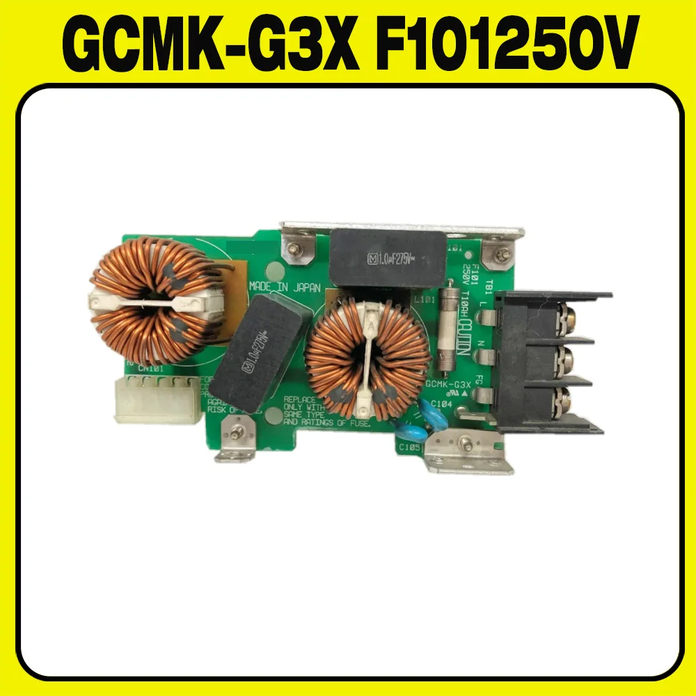 

Для модуля питания COSEL GCMK-G3X F101250V