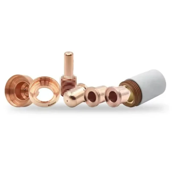 220669 220671 220670 220713 220673 228320 220675 220674 220672 Plasma Torch Consumables Kits Selection of MX45 New