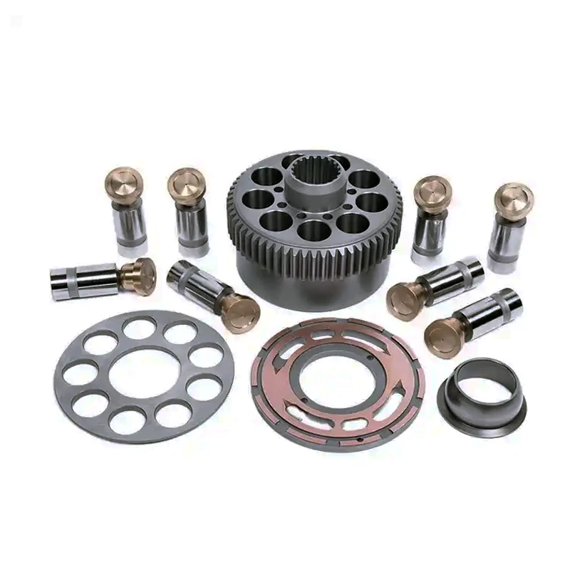 Construction Machinery Excavator Repair Kits Hydraulic Main Pump Parts for Doosan DH225-7