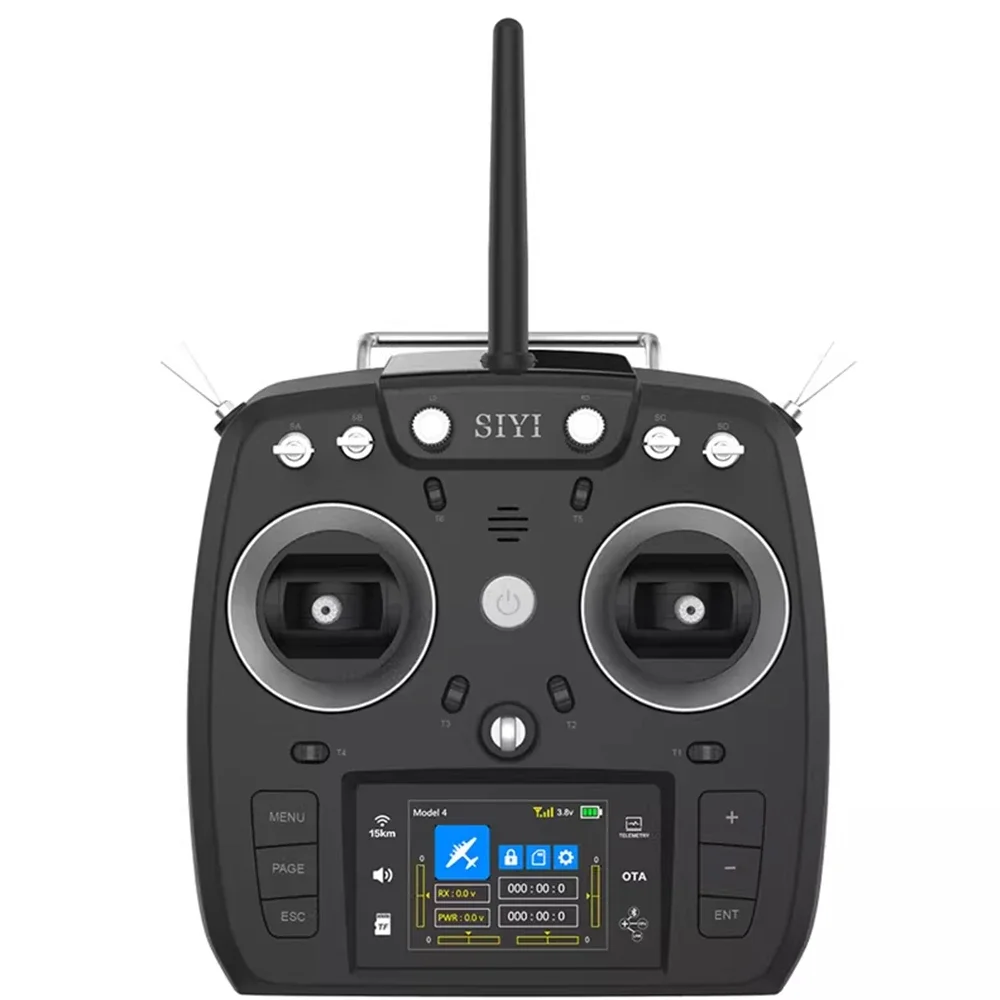 SIYI FT24 2.4G Wireless Datalink Telemetry Module UART CAN USB Interface for Industrial UAV