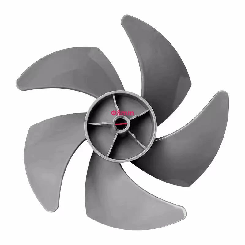 1PC for Midea Air Circulation Fan GAF20CA/ GAF20CB/ FGA20VB 5-piece Fan Blade Accessories