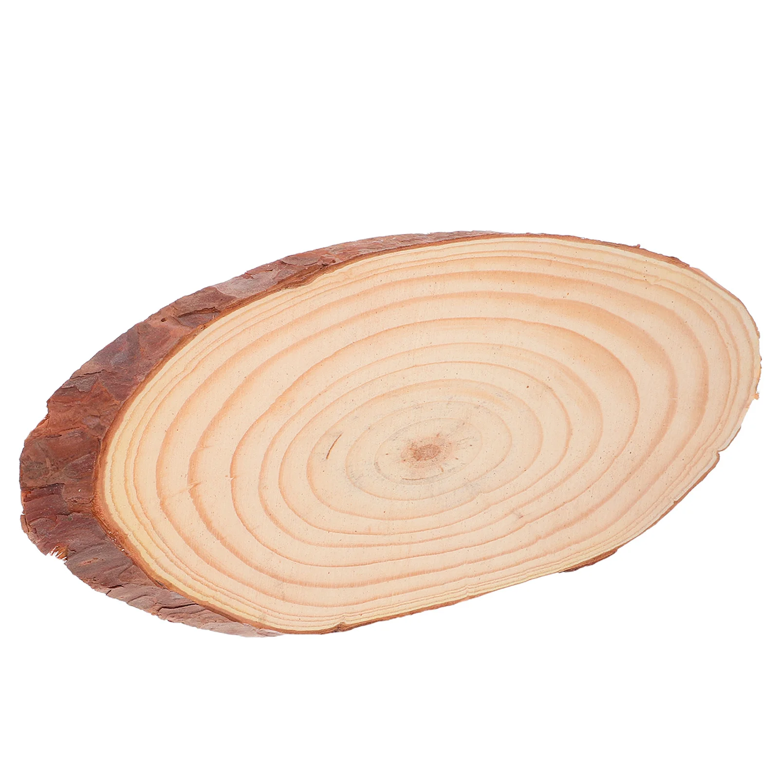 

Wood Round Unfinished Table Centerpiece Smooth Blank Wood Slice Cutout DIY Decor Unfinished Wooden Centerpiece