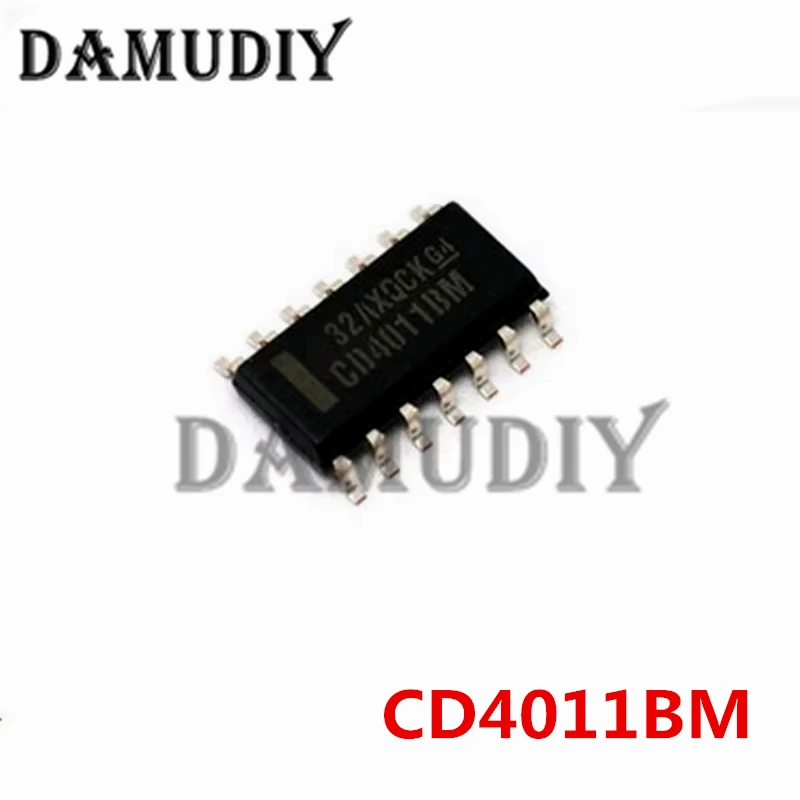 

10pieces CD4011BM 14 CD4011 CD4011BM96 -14