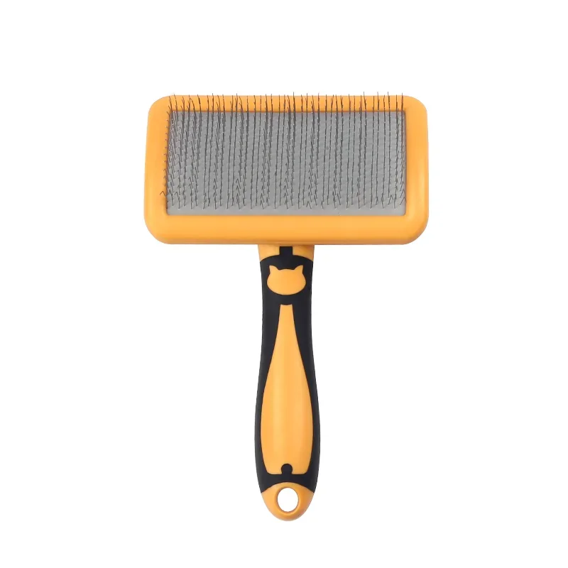 Limited Offer Dog Needle Comb Pull Comb Pet Special Comb Fluffy Hair Removal Cat And Dog Hair Brush
