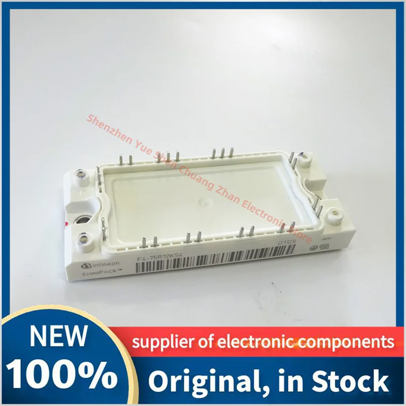 

F4-75R12KS4 F4-50R12KS4 F4-150R12KS4 NEW ORIGINAL IGBT MODULE