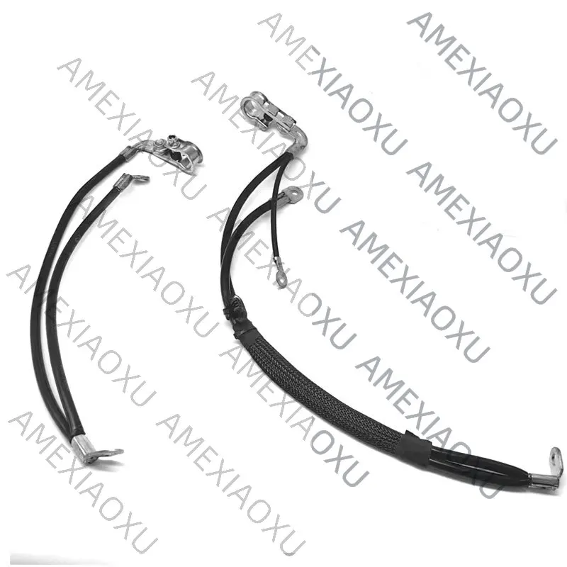 5638L7 5638L8 For Peugeot 206 207 206CC Citroen C2 Negative wire Battery negative cable 9674857380