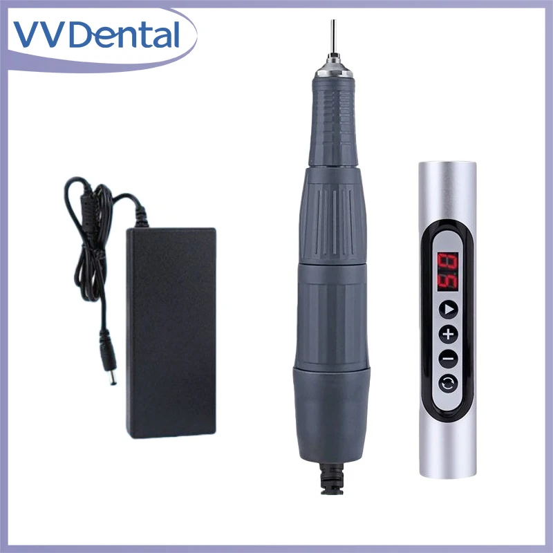 

VVDental Dental Micromotor Polishing Micro Motor 102L Handpiece Micromotor 30000Rpm For Marathon Machine Lab Equipment