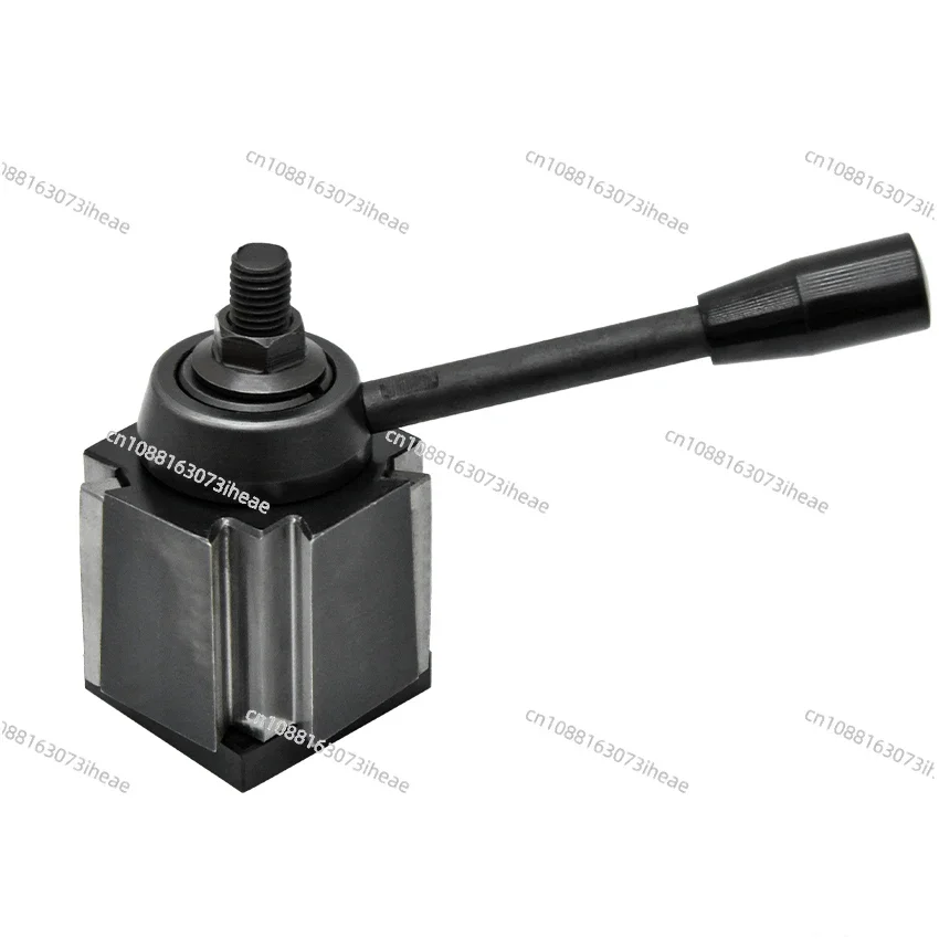 

250-111 Piston Wedge Type Lathe Tool Holder Body Quick Change Tool Post Tool Holder For Lathe Tools