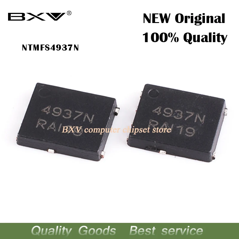 5PCS/LOT QFN  NTM  New original FS4937NT1G 4937N QFN new original laptop chip in the stock