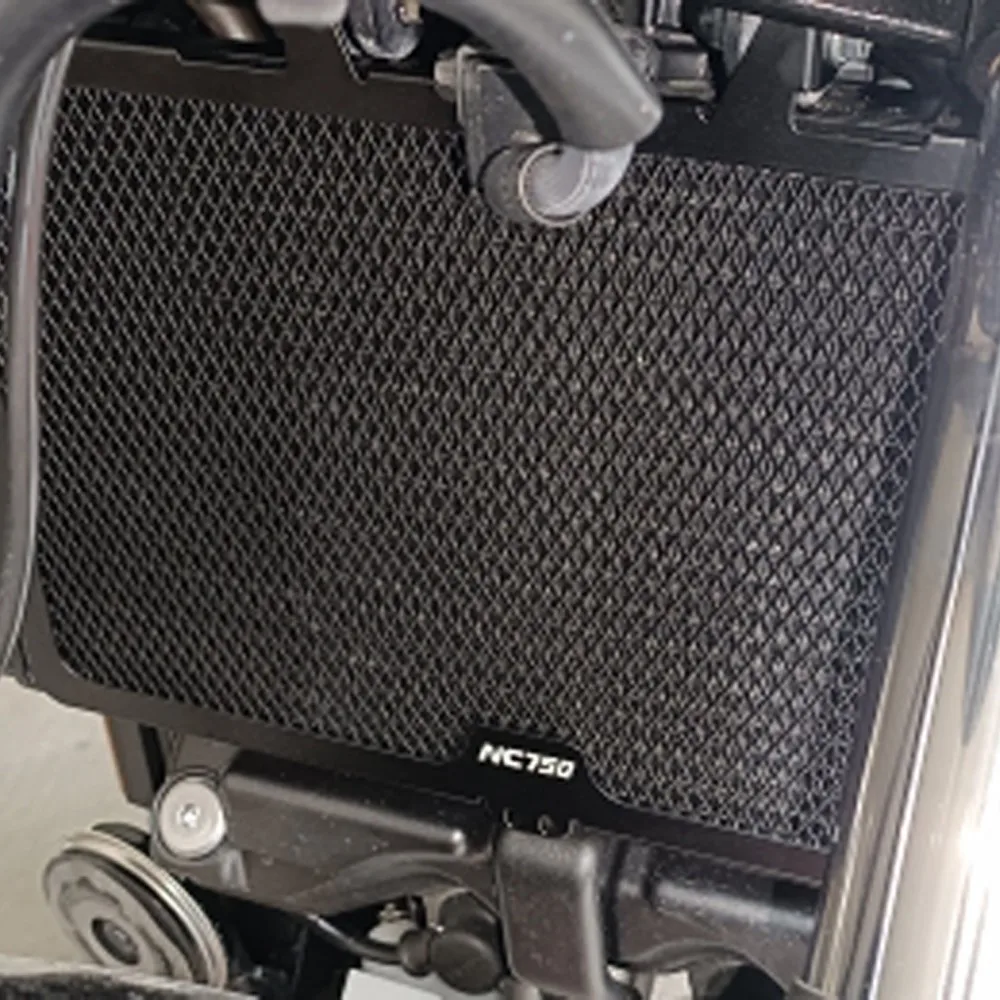 

Решетка радиатора с ЧПУ для мотоцикла, защитная крышка, аксессуары для HONDA Integra 750 700 NC750S NC750X NC750 S X NC700X NC700S