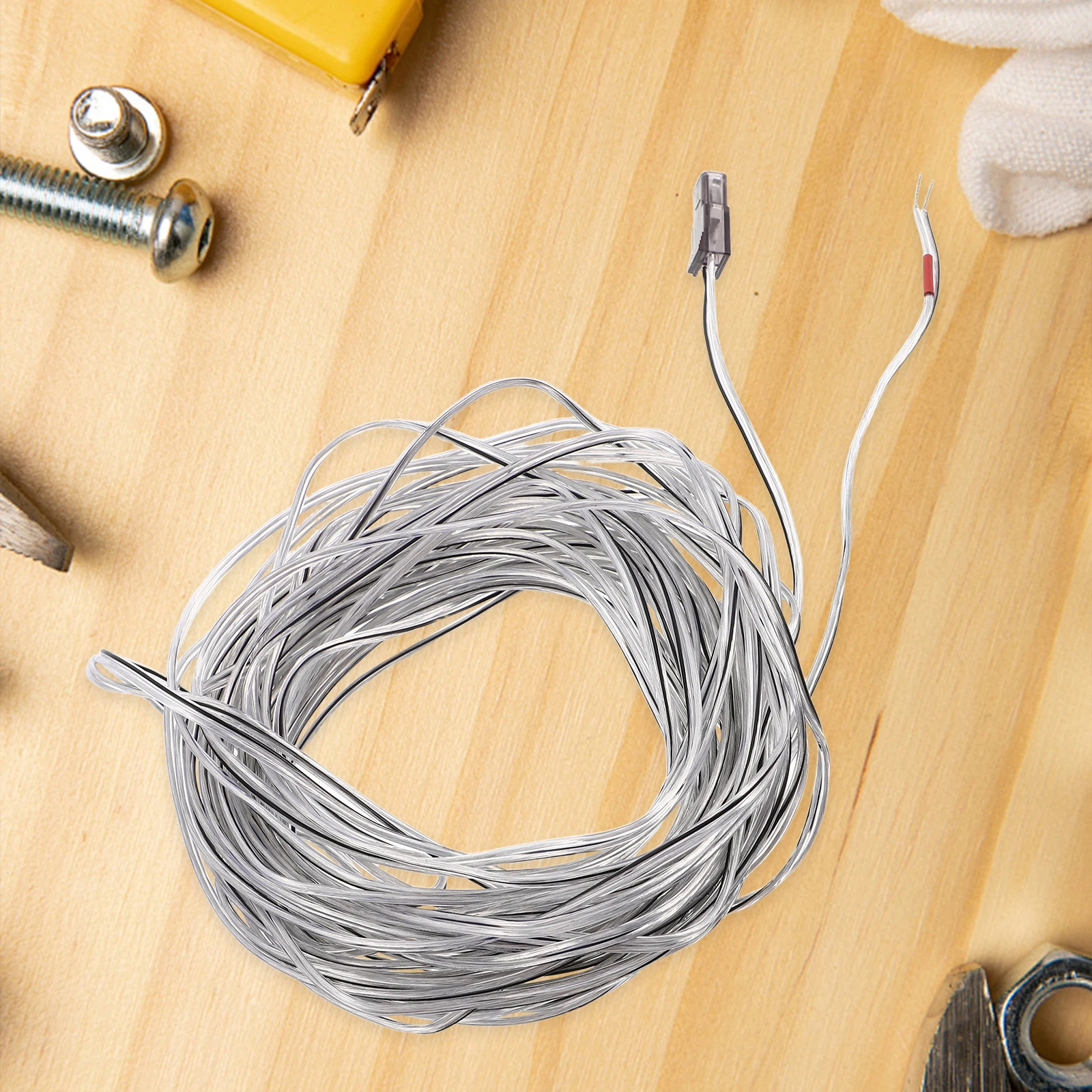 

High Fidelity Speaker Wire Cable Durable Long-Term Use Plug-And-Play Audio Systems Car Sound Stable Transmission