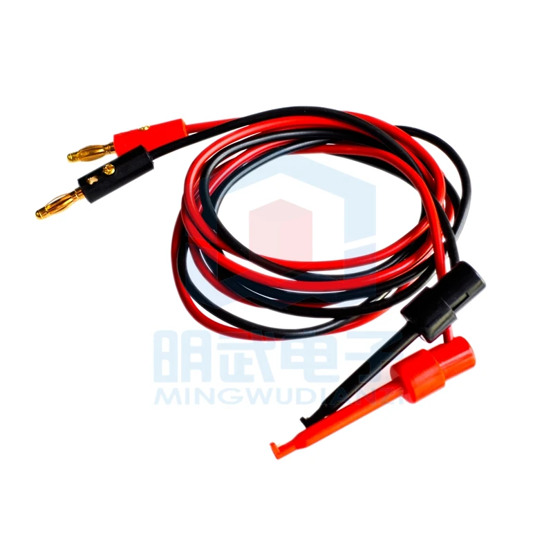 4mm banana plug cable to test hook cable test hook cable 2 prices