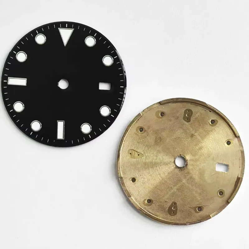 High-quality cup dial for 42mm 226570, compatible with VR3285 large date movement