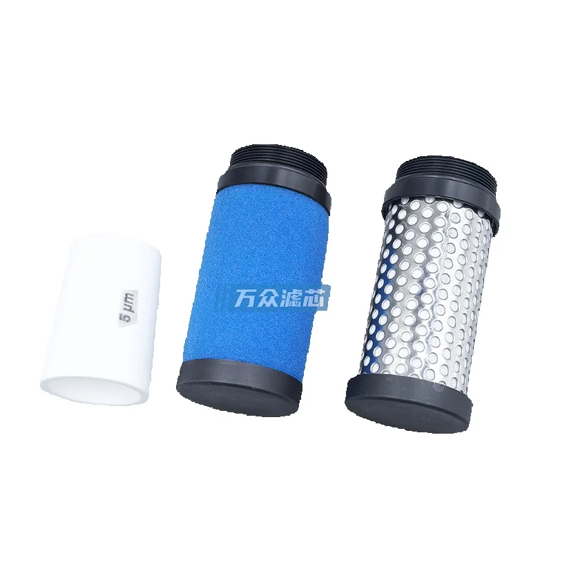 Replacement For Devilbiss Oil-Water Separator Three-Piece Filter Element Mef37pac Mef37pxa