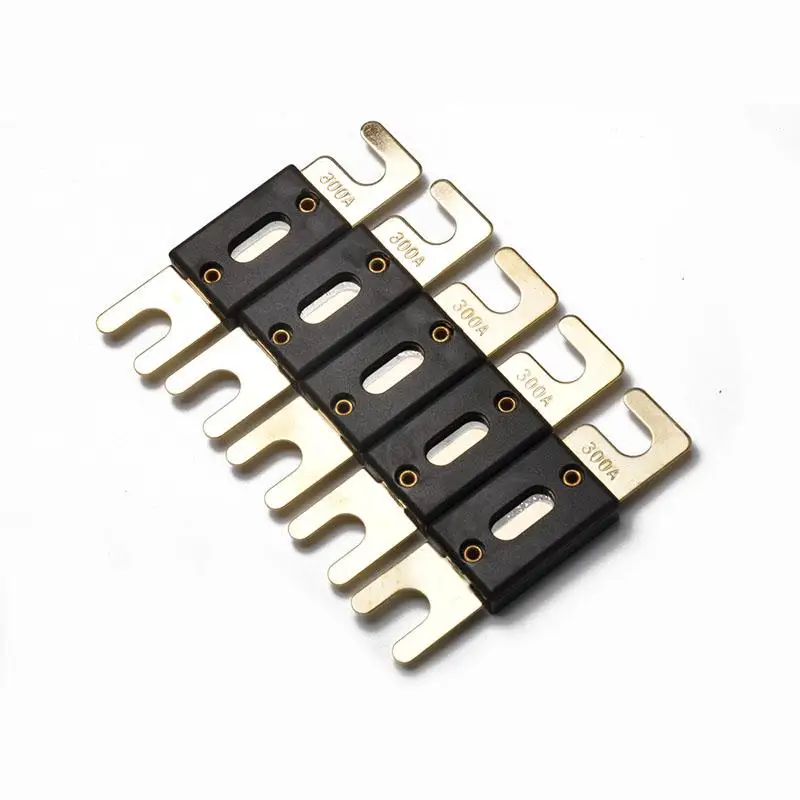 

5pcs 300 AMP Standard ANL Fuse Large Size Car Audio ANL Fuse