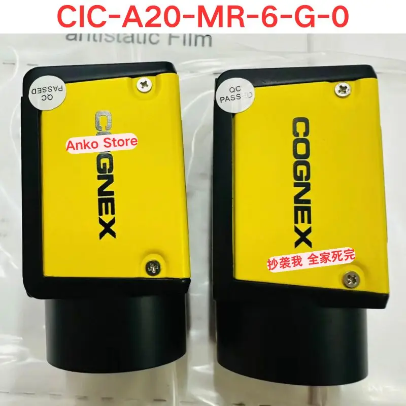 Second-hand test OK  CIC-A20-MR-6-G-0 Industrial Camera