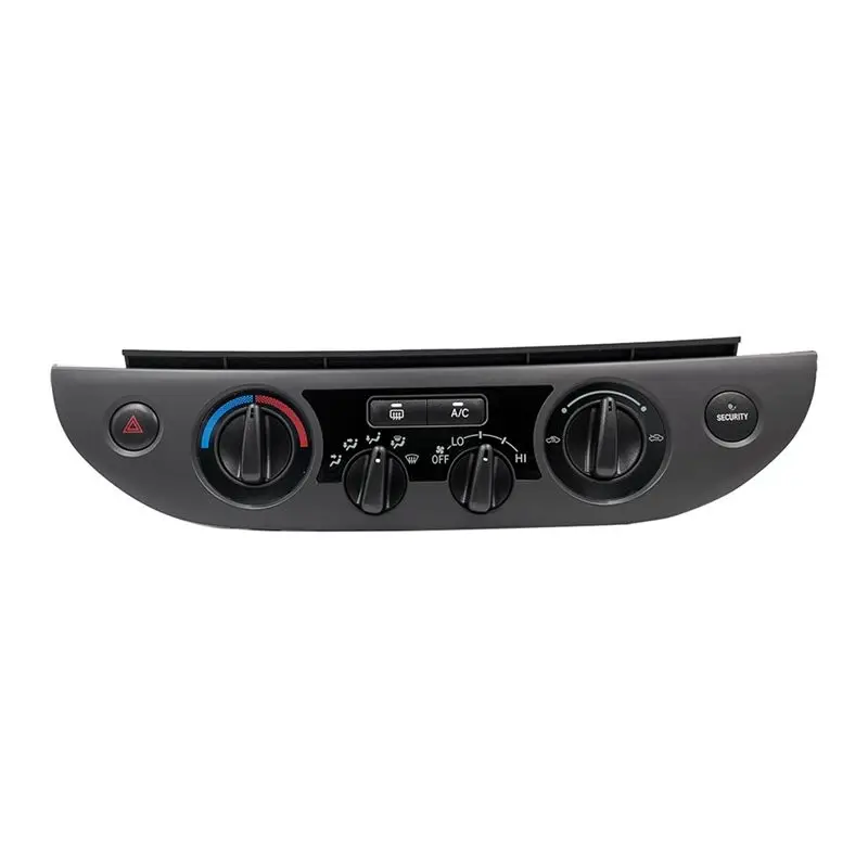 

Панель управления климат-контролем (AC/отопитель) M45K для Toyota Camry 2002-2006 (версия для США), артикул 55902-06040 5590206040