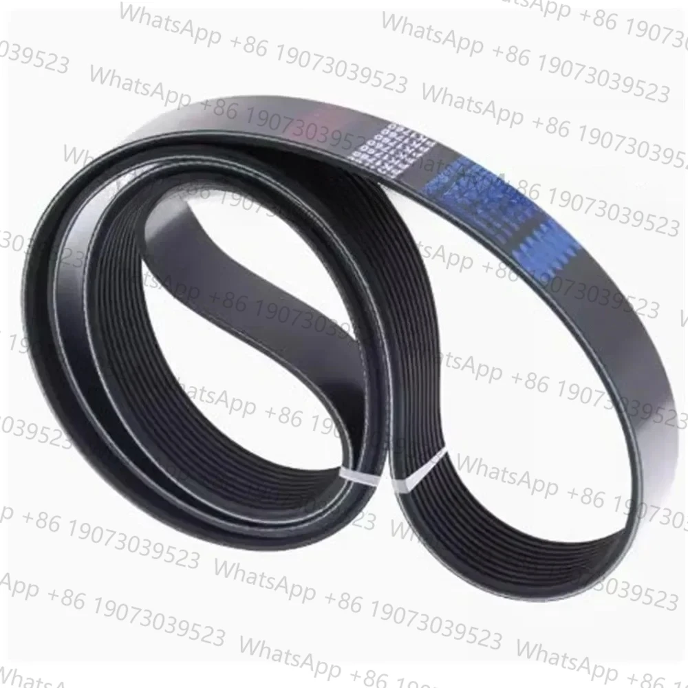 1 Pz Epdm Serpentine Poly A Coste Pk Ventola V-Cintura 7PK1145 7PK1150 7PK1260 7PK1300 7PK1305