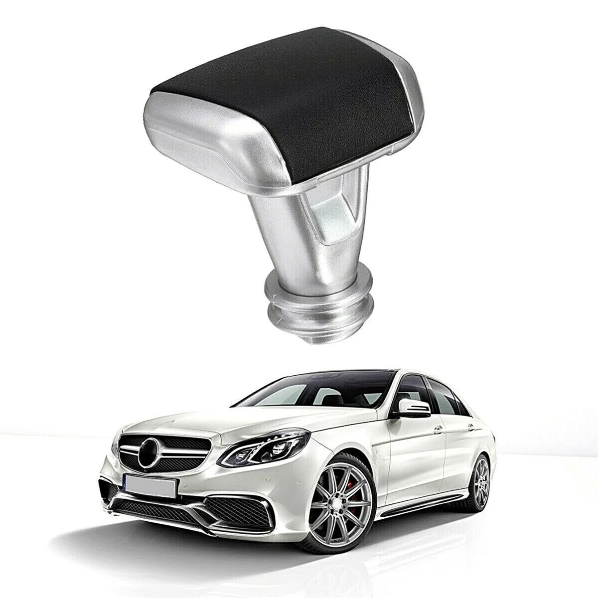 Gear Shift Knob Handle Stick for C E CLK W204 W203 W211 W212 W209 R171 2057781174