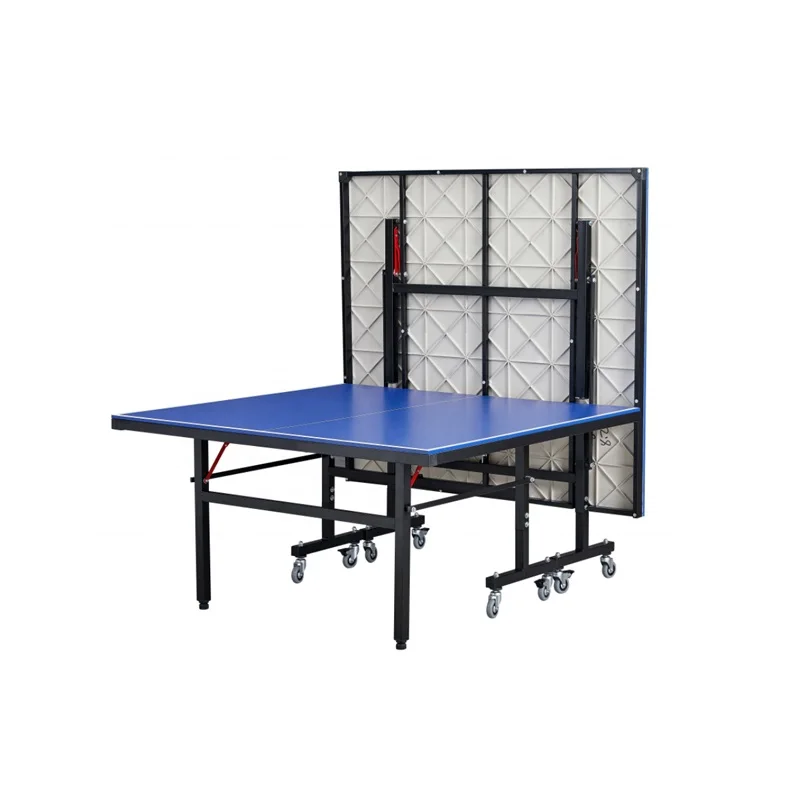 

2025 Professional Outdoor Table Tennis Tabla De Tenis De Mesa Foldable Tabla Tenis De Mesa SMC Pingpong Table
